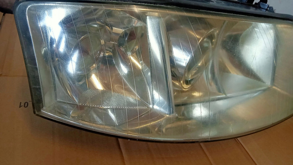 Frontscheinwerfer Audi A6 C5 Xenon Rechts Scheinwerfer Headlight