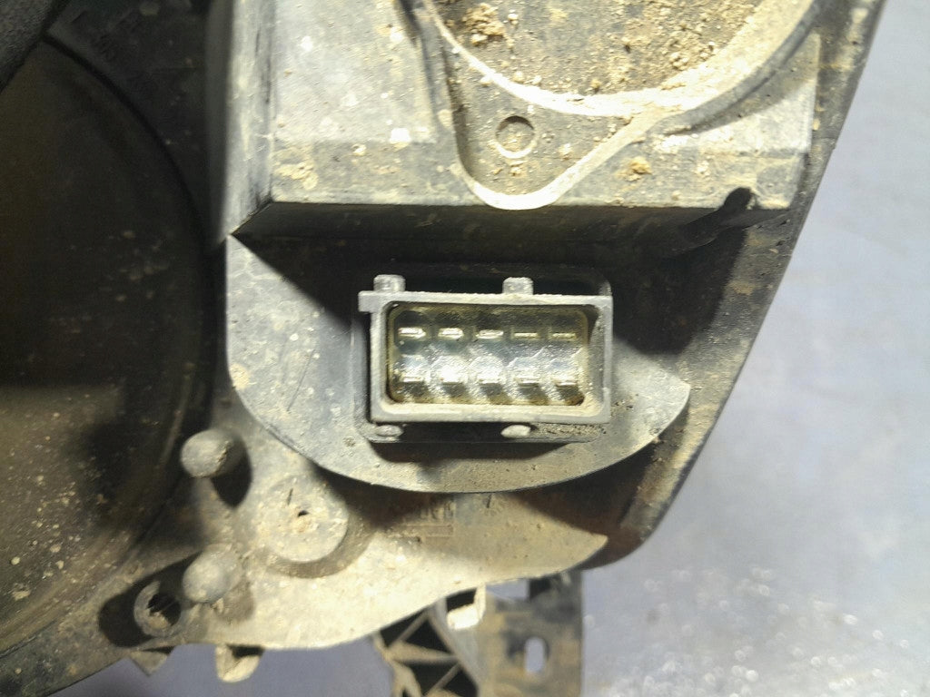 Frontscheinwerfer Opel Zafira B 321163-13252471 Rechts Scheinwerfer Headlight SCH8334744727li