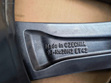 Load image into Gallery viewer, 1x Alufelge 20 Zoll 8.0" 5x112 45ET 5LA601025DC- Skoda I Rim Wheel FEL6895645480ve