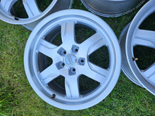 Load image into Gallery viewer, 4x Alufelge 17 Zoll 7.5" 5x112 Glanz Silber 8T0601025B Audi Rim Wheel FEL1825223981iq