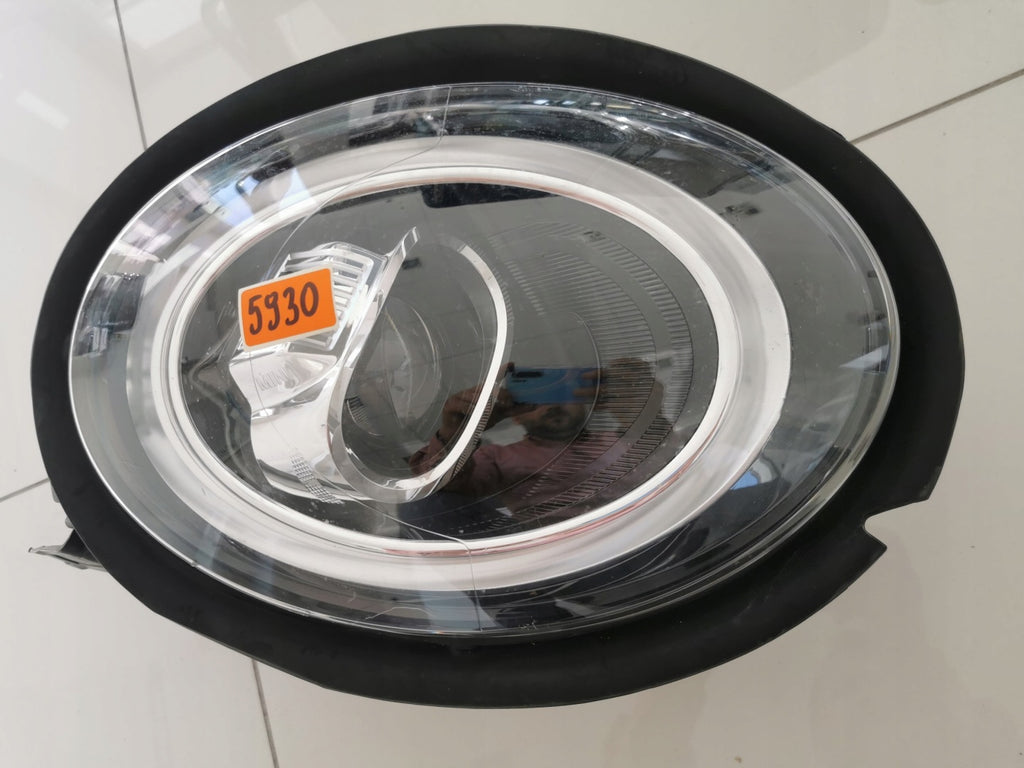 Frontscheinwerfer Mini F55 63115A01158 Rechts Scheinwerfer Headlight SCH3911012142sw
