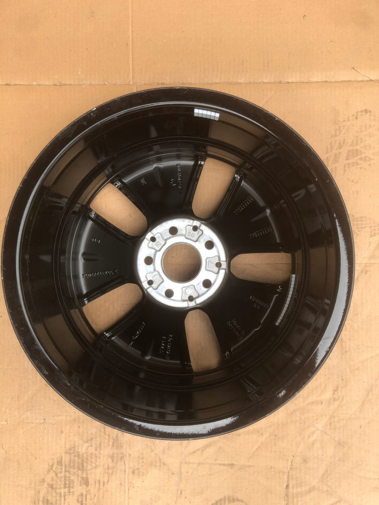 1x Alufelge 17 Zoll 7.0" 5x112 44 5ET A2064017100 Mercedes-Benz Rim Wheel FEL2228267770uq