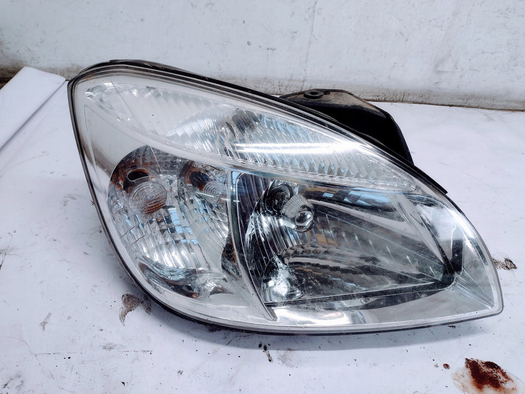 Frontscheinwerfer Kia Rio II Rechts Scheinwerfer Headlight