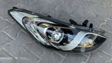 Load image into Gallery viewer, Frontscheinwerfer Hyundai I30 92102-A6020 Rechts Scheinwerfer Headlight