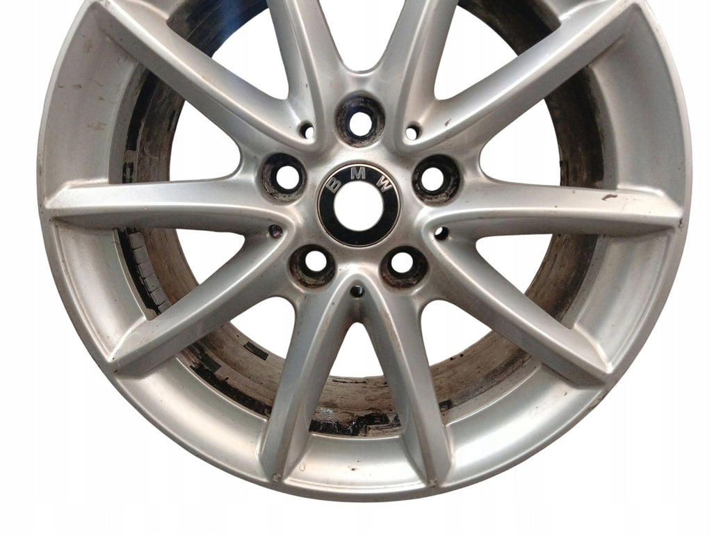 1x Alufelge 16 Zoll 7.0" 5x112 52ET Glanz Silber 6855080 BMW 2 F45 F46 Rim Wheel FEL6082469904wq