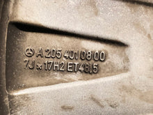 Load image into Gallery viewer, 1x Alufelge 17 Zoll 7.0" 5x112 48 5ET A2054010800 Mercedes-Benz W205 Rim Wheel FEL1633124928ch