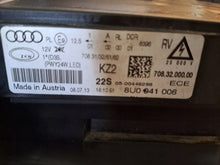 Laden Sie das Bild in den Galerie-Viewer, Frontscheinwerfer Audi Q3 8U0941006 Xenon Rechts Scheinwerfer Headlight