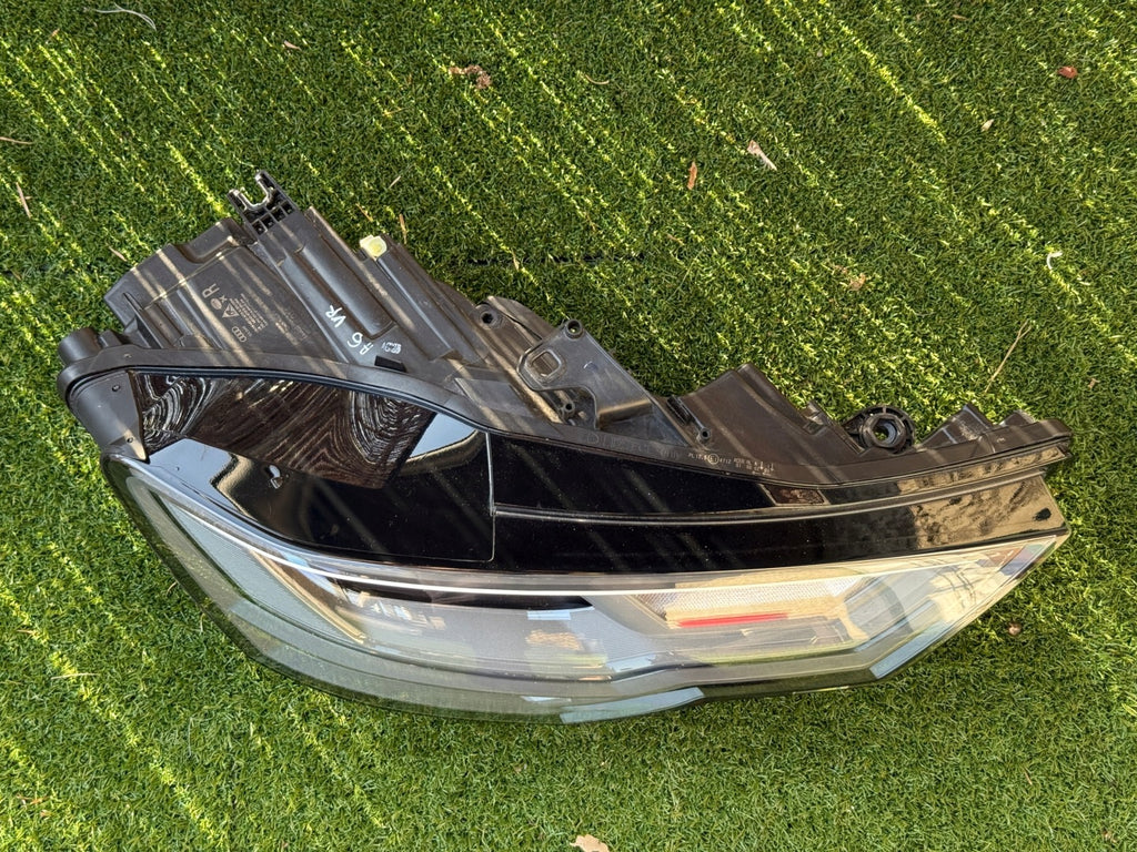 Frontscheinwerfer Audi A6 4K0941034 Rechts Scheinwerfer Headlight SCH8090593052fr