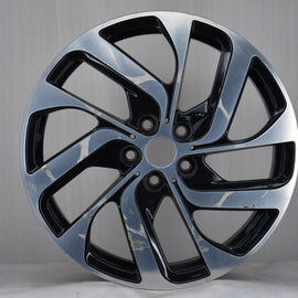1x Alufelge 19 Zoll 5.0