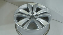 Laden Sie das Bild in den Galerie-Viewer, 1x Alufelge 17 Zoll 7.0&quot; 5x108 40,5ET Glanz Silber 31471309 Volvo V60 Rim Wheel