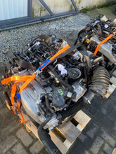 Laden Sie das Bild in den Galerie-Viewer, Motor Audi Seat Skoda VW DTRB DTR DTRA DTRC 2.0 TDI 89TKm Diesel Engine Komplett