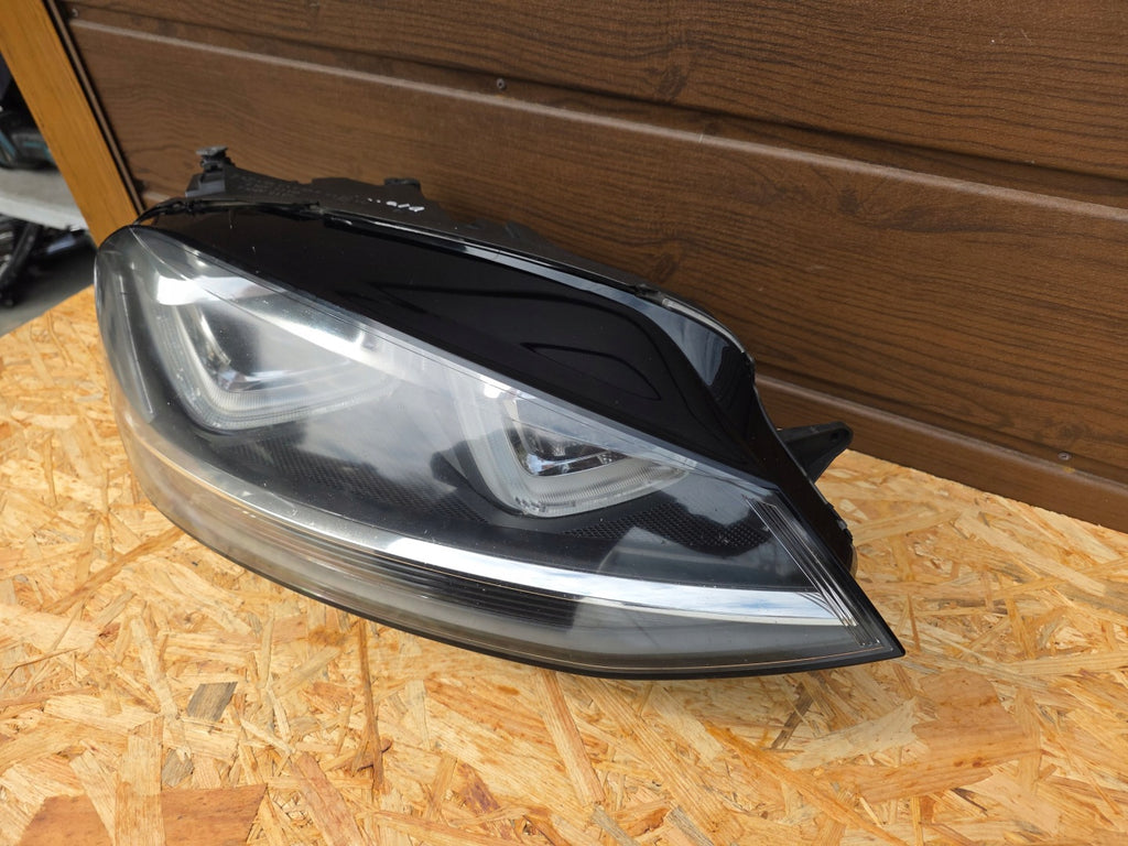 Frontscheinwerfer VW Golf VII 4G0907697G Xenon Rechts Scheinwerfer Headlight SCH8901703894cc