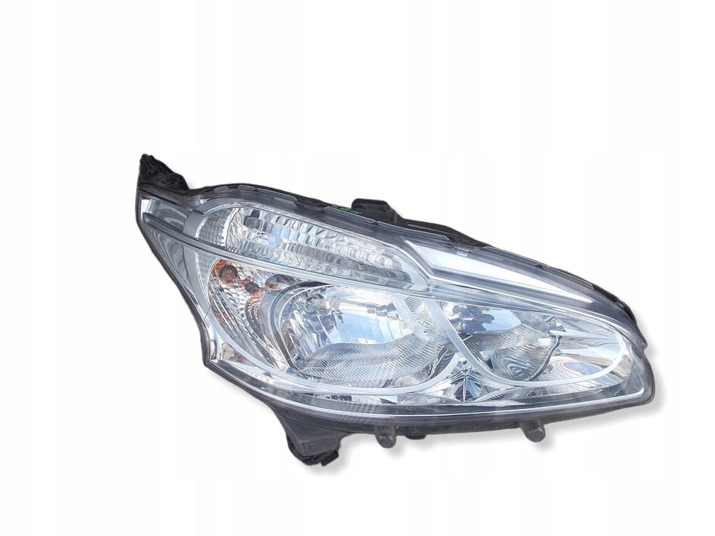 Frontscheinwerfer Peugeot 208 I 9802221280 Ein Satz Scheinwerfer Headlight SCH7273180132jc
