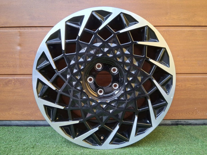 1x Alufelge 20 Zoll 8.5" 5x114.3 54ET Glanz Schwarz 52910G1210 Hyundai Ioniq 5 FEL5805402666lk