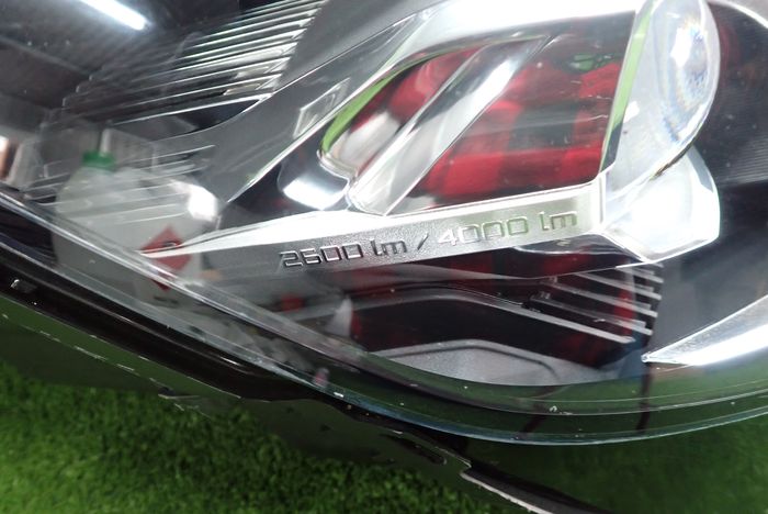 Frontscheinwerfer Peugeot II 9826572680 Rechts Scheinwerfer Headlight SCH1884773704fi