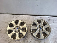 Load image into Gallery viewer, 4x Alufelge 16 Zoll 7.0" 5x120 44ET 6769402 BMW Coupe E46 4 1 E87 Rim Wheel FEL7056089641vg