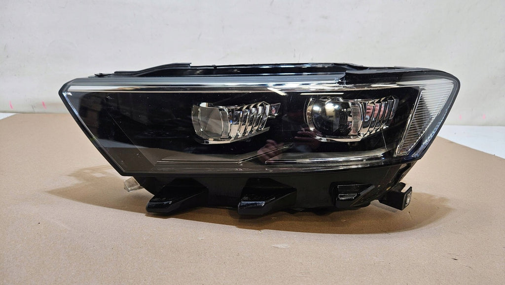 Frontscheinwerfer VW T-Roc 2GA941035D LED Links Scheinwerfer Headlight SCH2261729199aq