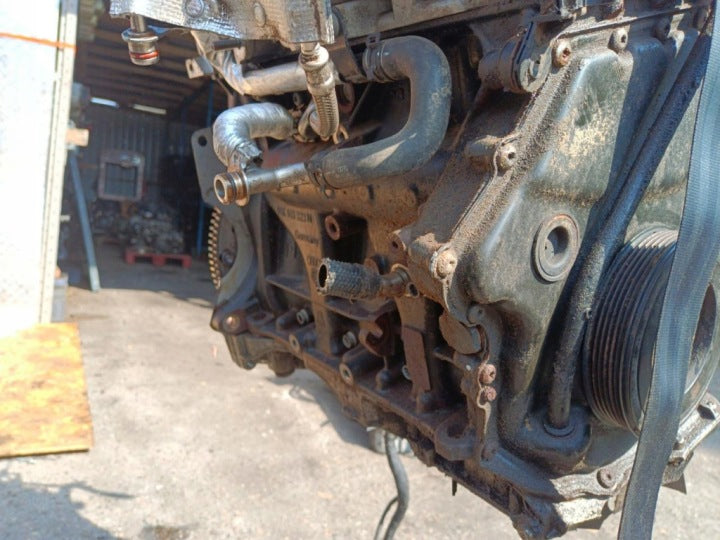 Motor Audi A4 B9 CYM 2.0 TFSI 252PS 185kW 2017 Benzin Engine Unkomplett MOT5647734438mc