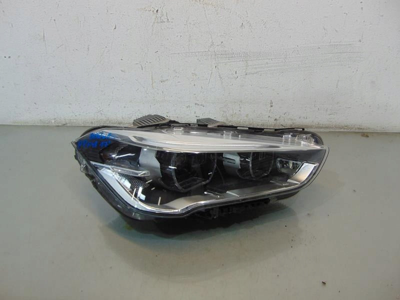 Frontscheinwerfer BMW X1 F48 7472220 Full LED Rechts Scheinwerfer Headlight SCH4705026400dr