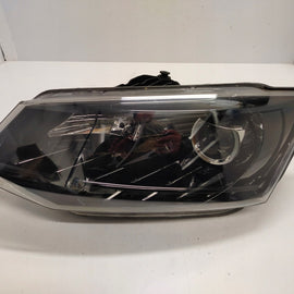 Frontscheinwerfer Skoda Fabia III 6V19410105B LED Links Scheinwerfer Headlight SCH3766825384nl