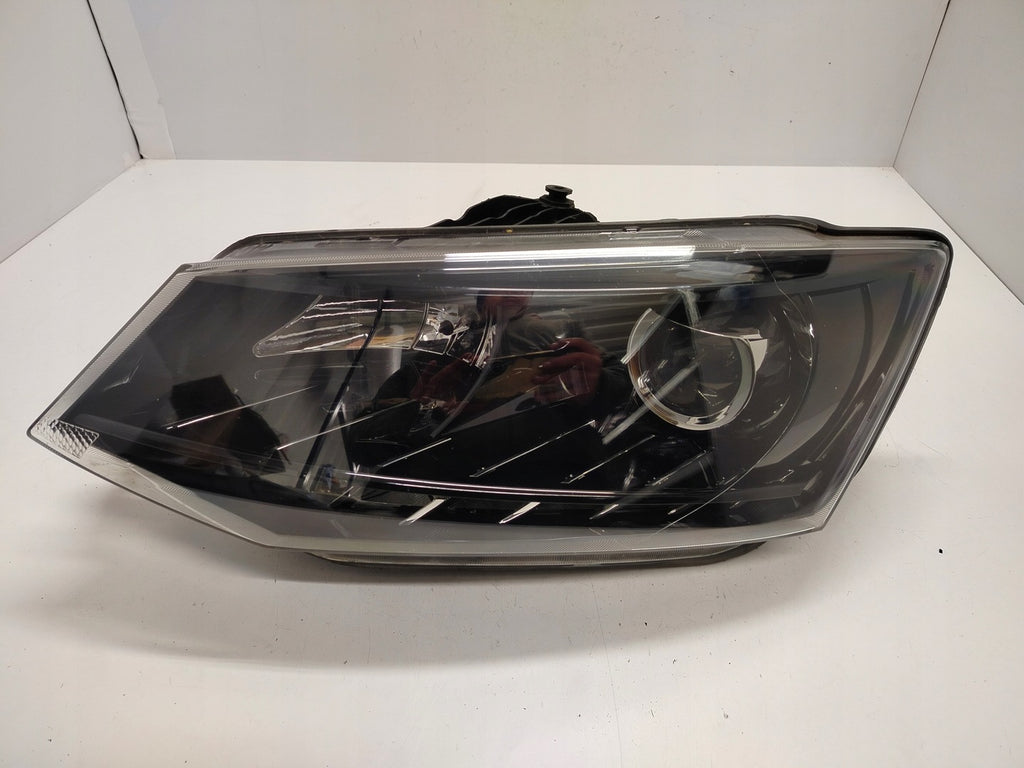 Frontscheinwerfer Skoda Fabia III 6V19410105B LED Links Scheinwerfer Headlight SCH3766825384nl