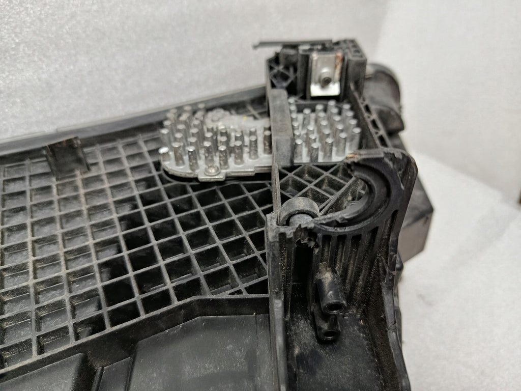 Frontscheinwerfer BMW X5 F15 X6 F16 7317102 LED Rechts Scheinwerfer Headlight SCH1828554835dy