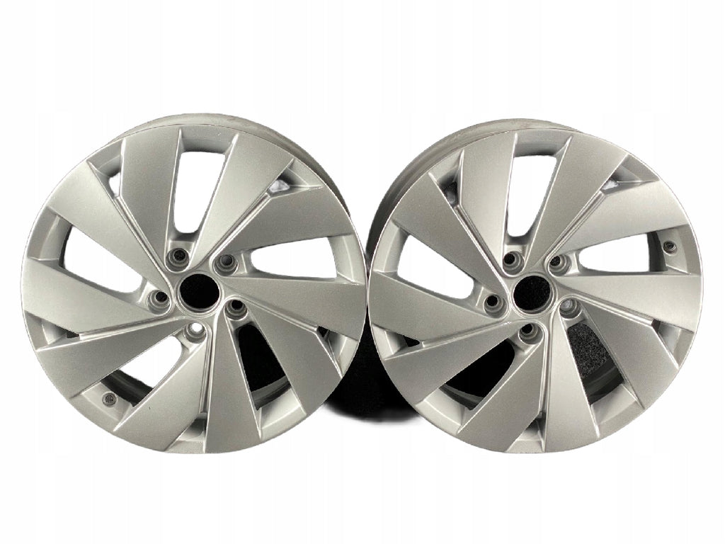1x Alufelge 17 Zoll 6.5" 5x112 46ET 5H0601025B VW Golf Viii Rim Wheel FEL5955355986co