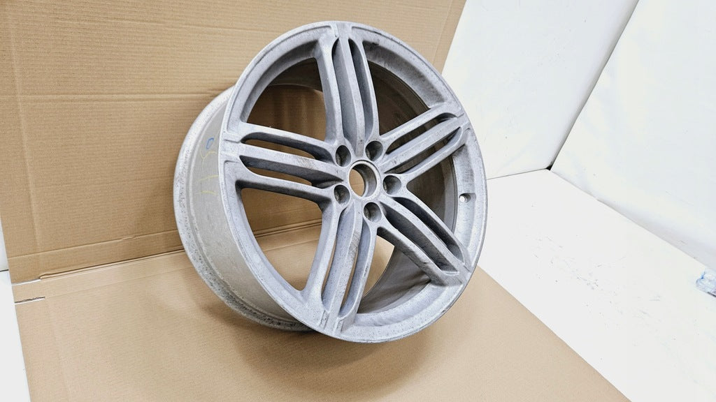1x Alufelge 19 Zoll 8.5" 5x112 8U0601025H Audi Rim Wheel FEL9067903372rm