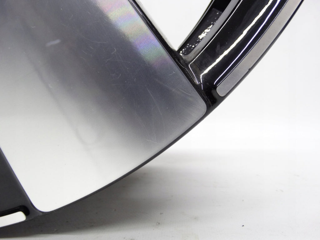 1x Alufelge 18 Zoll 7.5" 5x112 40ET Glanz Schwarz 571601025L VW Tiguan Rim Wheel FEL3256060368uw