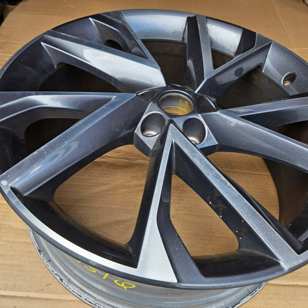 1x Alufelge 20 Zoll 8.0" 5x112 41ET Glanz Schwarz 565601025Q Skoda Kodiaq FEL2247630037mb
