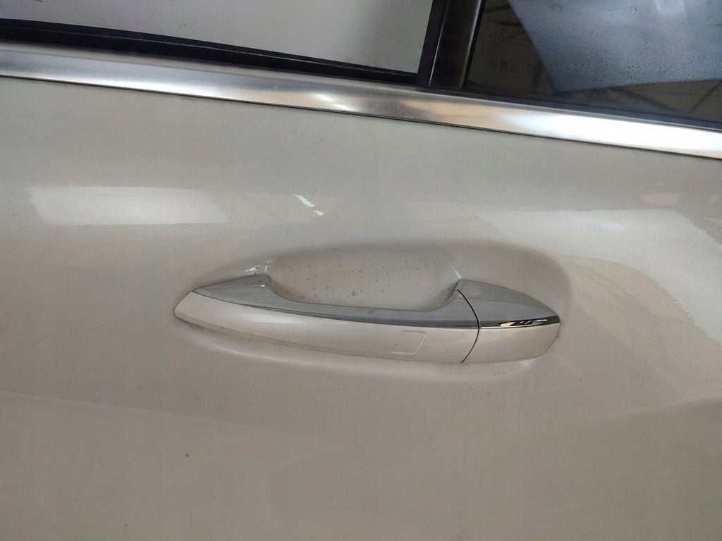 Tür Mercedes-Benz Cls Shooting Brake X218 Hinten Links Weiß Door Porta Porte