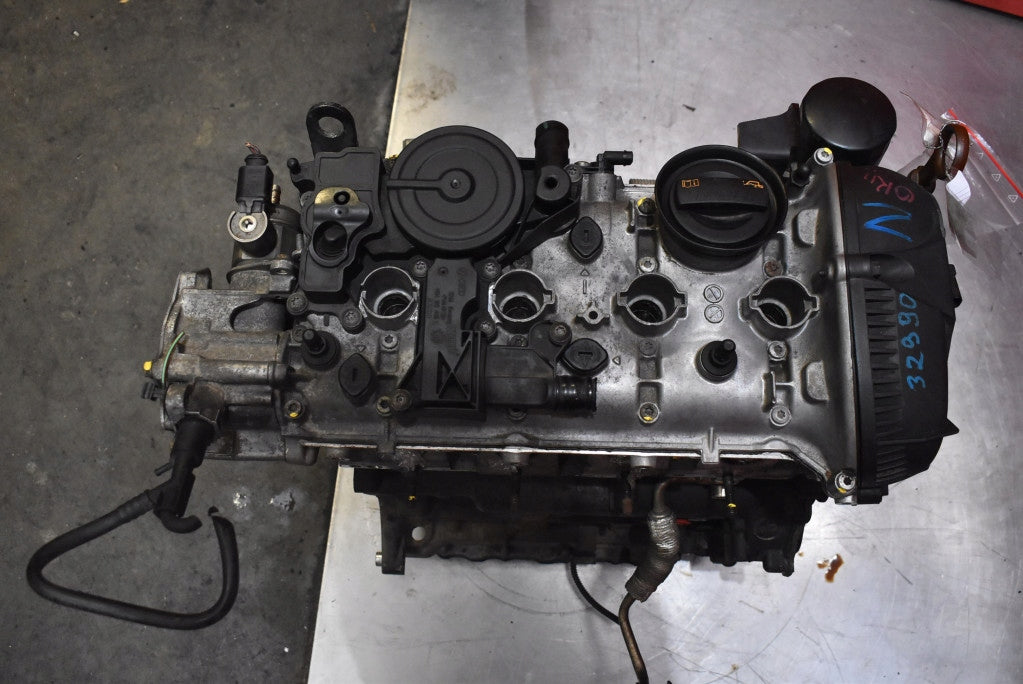 Motor VW Passat Cc CDA 1.8 TSI 160PS 2010 Benzin Engine Unkomplett