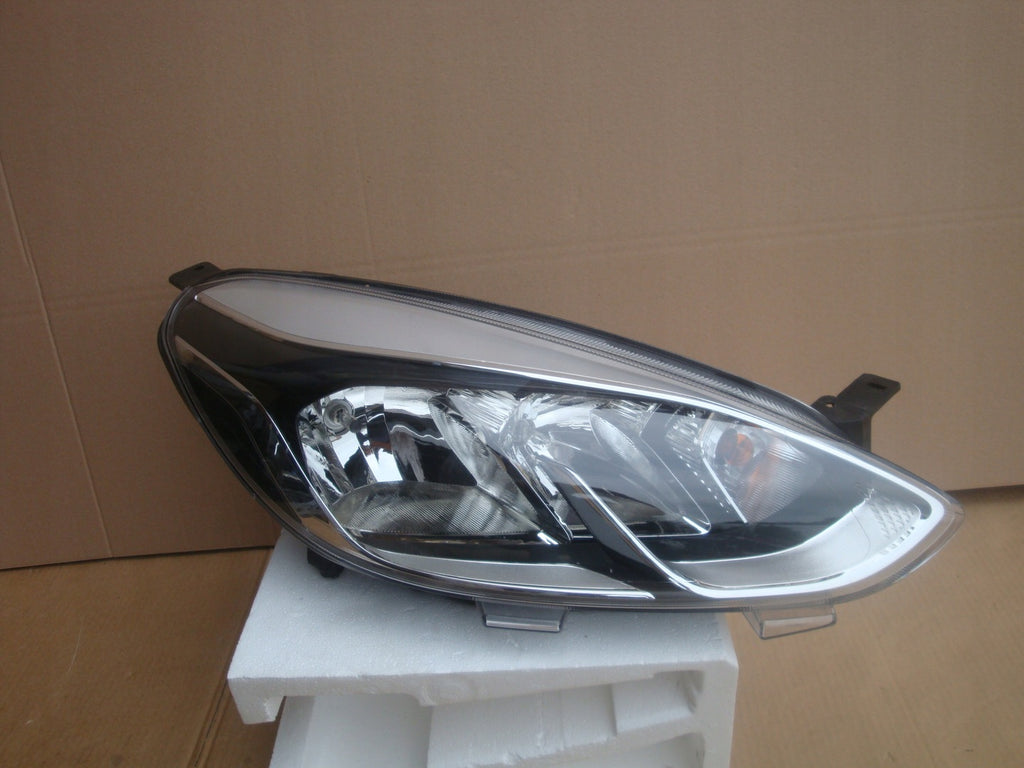 Frontscheinwerfer Ford Fiesta H1BB-13W029-AE Rechts Scheinwerfer Headlight