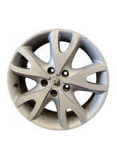 Load image into Gallery viewer, 1x Alufelge 17 Zoll 6.5" 5x114.3 Glanz Silber MM 40300-JY02 Renault Koleos I FEL1203401528dg