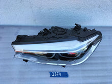 Laden Sie das Bild in den Galerie-Viewer, Frontscheinwerfer BMW 5 G31 G30 743919304 LED Links Scheinwerfer Headlight SCH8421593732rr
