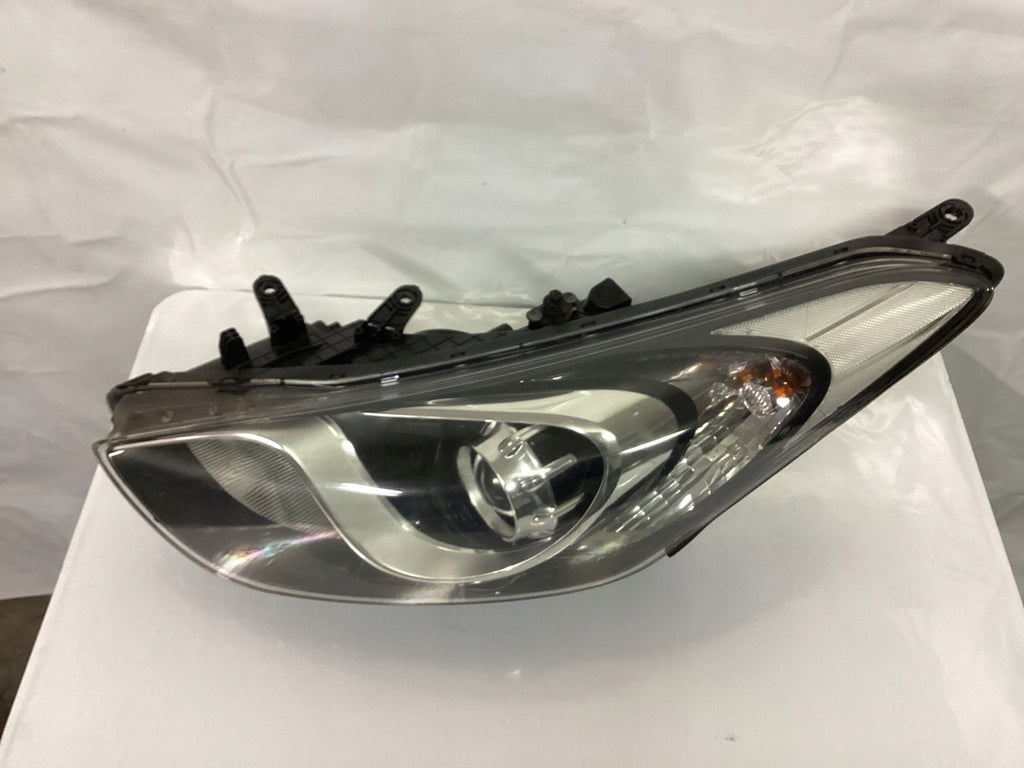 Frontscheinwerfer Hyundai I30 92101A6030 Links Scheinwerfer Headlight SCH7169516708kc
