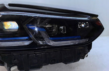 Laden Sie das Bild in den Galerie-Viewer, Frontscheinwerfer BMW X3 G01 F97 G02 5A29218 Laser Rechts Scheinwerfer Headlight SCH3153438624tb