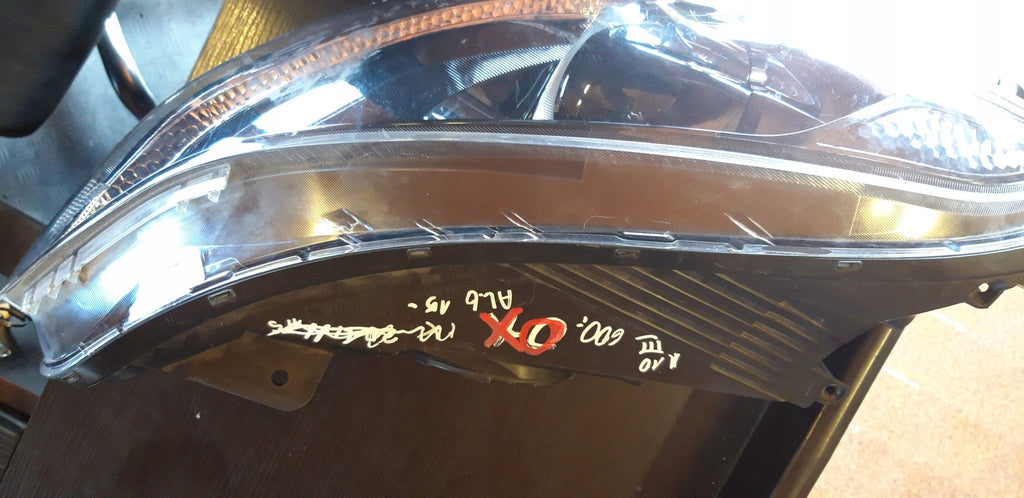 Frontscheinwerfer Hyundai I10 III 92102-K7 LED Rechts Scheinwerfer Headlight