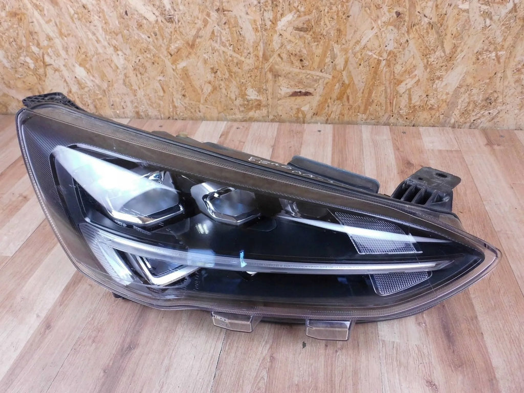Frontscheinwerfer Ford Focus IV JX7B-13E014-CE Full LED Rechts Headlight SCH9735638839zt