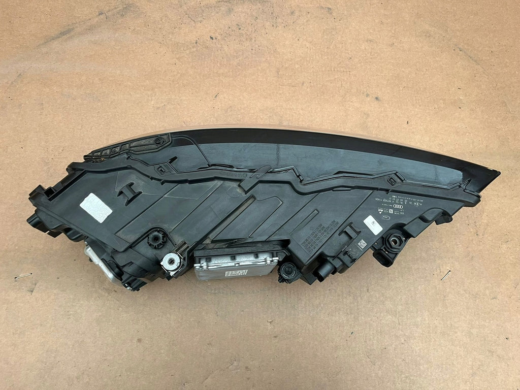 Frontscheinwerfer Audi Q7 4M0941033A LED Links Scheinwerfer Headlight SCH1964646376pe