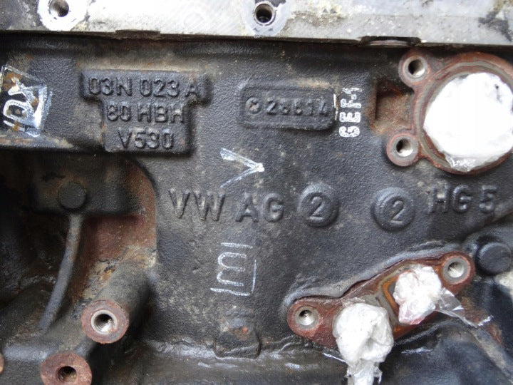 Motor Audi Q3 CUW 2.0 TDI 184PS 135kW 140TKm 2015 Diesel Engine Unkomplett MOT4929870679ol
