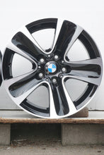 Load image into Gallery viewer, 4x Alufelge 17 Zoll 8.0" 5x120 30ET Silber 6790172 BMW Rim Wheel FEL5639634707pz