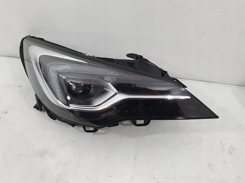 Frontscheinwerfer Opel Astra K 39055746 Full LED Rechts Scheinwerfer Headlight SCH5808606043lg