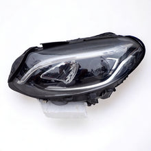 Laden Sie das Bild in den Galerie-Viewer, Frontscheinwerfer Mercedes-Benz W246 A2469066101 LED Links Headlight