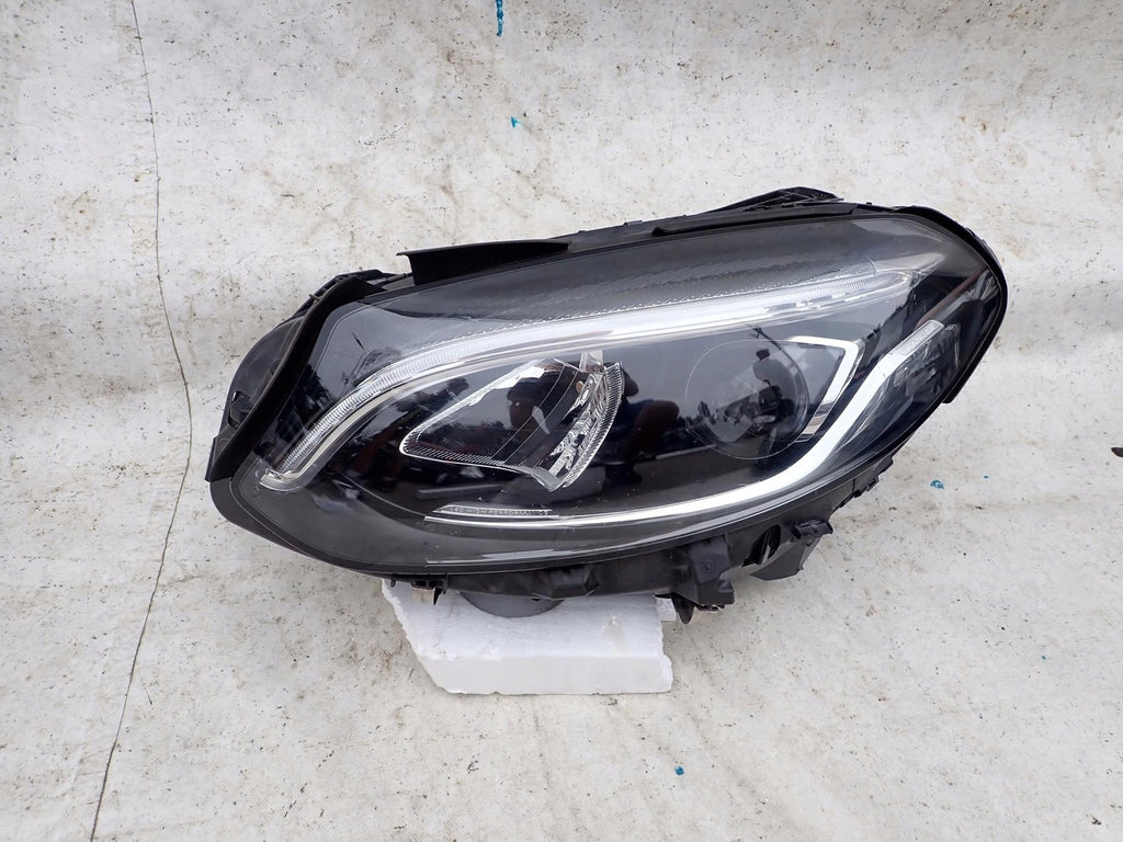 Frontscheinwerfer Mercedes-Benz W246 A2469066101 LED Links Headlight