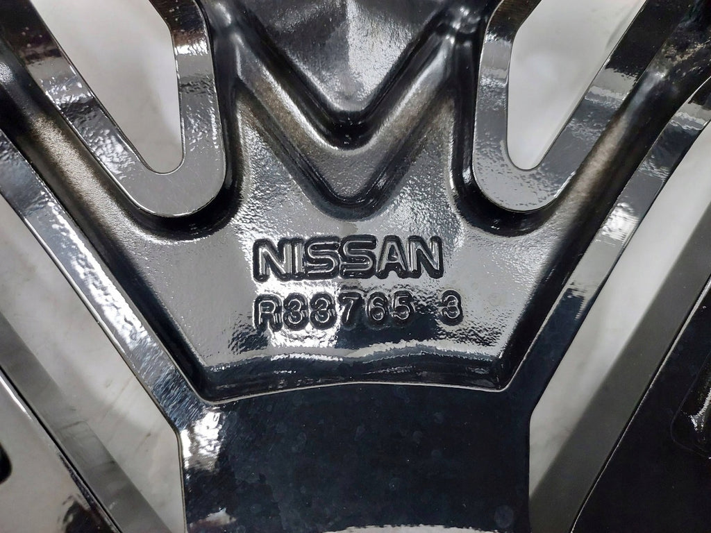 1x Alufelge 17 Zoll R337653 Nissan Leaf Rim Wheel