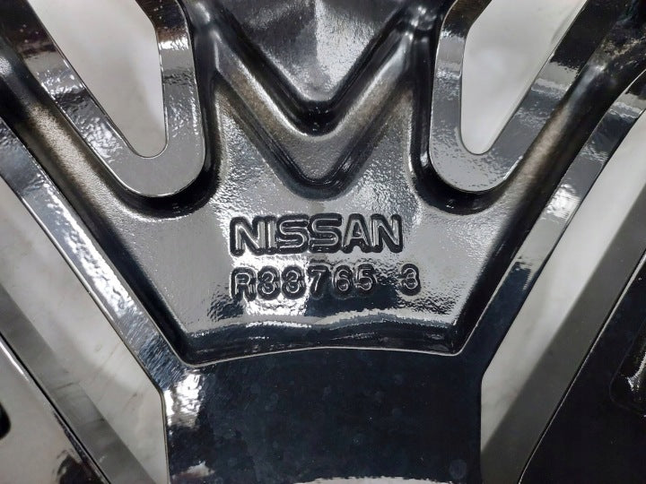 1x Alufelge 17 Zoll R337653 Nissan Leaf Rim Wheel FEL9473228497ea