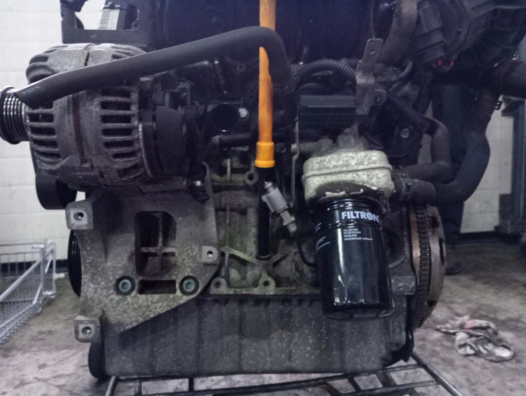 Motor Audi Seat Skoda VW A3 Altea Octavia BGU BSE 1.6 102PS 75kW Benzin Komplett