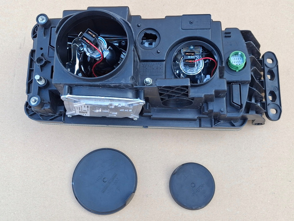 Frontscheinwerfer Iveco I 5801745445 Links Scheinwerfer Headlight SCH1544152166nv