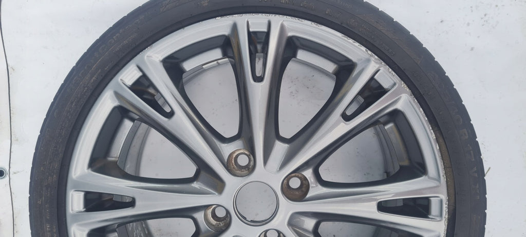 1x Alufelge 17 Zoll 7.0" 4x108 47 5ET C1BC-MA Ford Fiesta Rim Wheel FEL7312307343jm